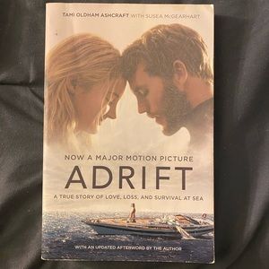 Adrift Book!